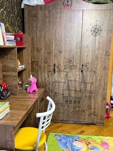 Satılır 4 otaqlı köhnə tikili 83 m², Neftçilər m., photo 1 from 13