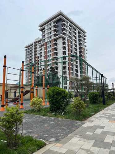 Satılır 2 otaqlı yeni tikili 66 m², Koroğlu m., photo 1 from 8