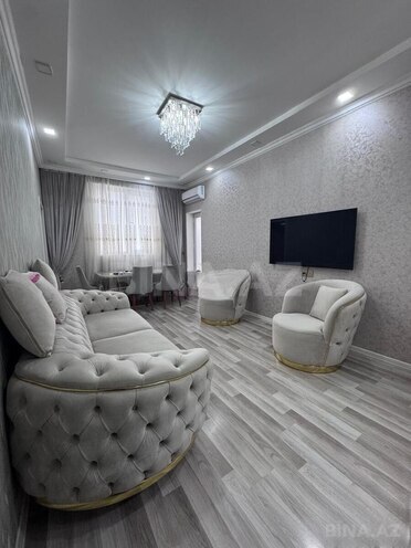 Satılır 3 otaqlı yeni tikili 73 m², İnşaatçılar m., photo 4 from 13