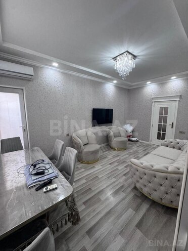 Satılır 3 otaqlı yeni tikili 73 m², İnşaatçılar m., photo 5 from 13