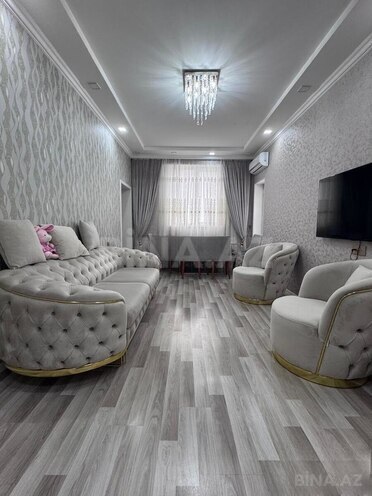 Satılır 3 otaqlı yeni tikili 73 m², İnşaatçılar m., photo 3 from 13
