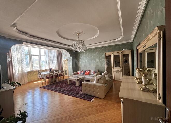 Satılır 3 otaqlı yeni tikili 148 m², Nəsimi m., photo 4 from 20