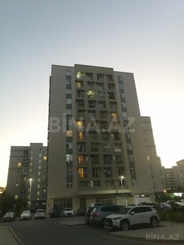 Satılır 3 otaqlı yeni tikili 85 m², Yasamal r., photo 1 from 14