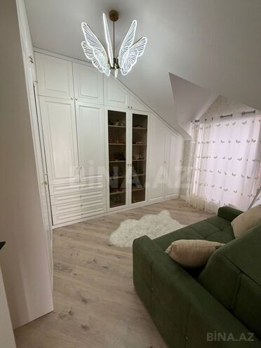 Satılır 4 otaqlı həyət evi/bağ evi 150 m², Yeni Ramana q., photo 13 from 26