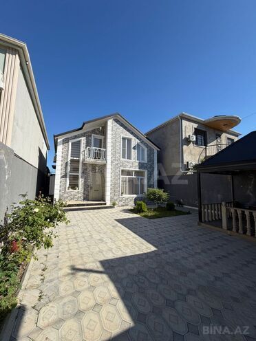 Satılır 4 otaqlı həyət evi/bağ evi 150 m², Yeni Ramana q., photo 1 from 26