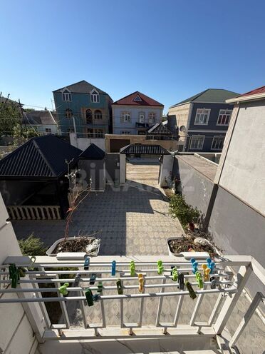 Satılır 4 otaqlı həyət evi/bağ evi 150 m², Yeni Ramana q., photo 21 from 26