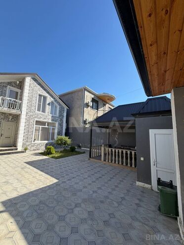 Satılır 4 otaqlı həyət evi/bağ evi 150 m², Yeni Ramana q., photo 22 from 26