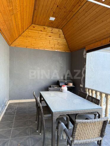 Satılır 4 otaqlı həyət evi/bağ evi 150 m², Yeni Ramana q., photo 25 from 26