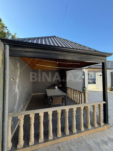 Satılır 4 otaqlı həyət evi/bağ evi 150 m², Yeni Ramana q., photo 24 from 26