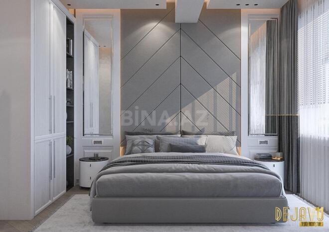 Satılır 3 otaqlı yeni tikili 100 m², Gənclik m., photo 6 from 14
