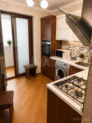 İcarəyə verilir 3 otaqlı köhnə tikili 90 m², Həzi Aslanov m., photo 6 from 9