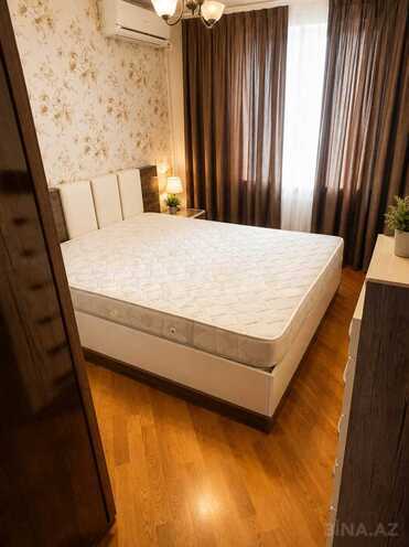 İcarəyə verilir 3 otaqlı köhnə tikili 90 m², Həzi Aslanov m., photo 4 from 9