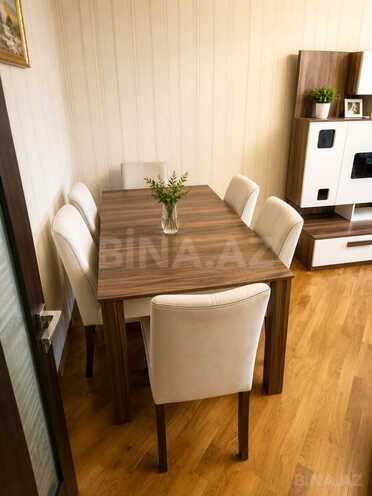 İcarəyə verilir 3 otaqlı köhnə tikili 90 m², Həzi Aslanov m., photo 3 from 9