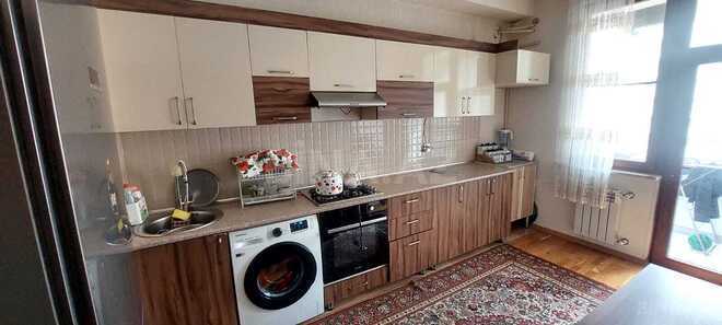 Продаётся 3-комн. новостройка 75 м², м. Кара Караев, photo 9 from 16