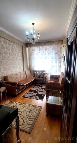 Продаётся 3-комн. новостройка 75 м², м. Кара Караев, photo 1 from 16