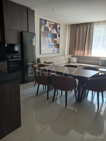 Сдаётся 2-комн. новостройка 100 м², пос. Sea Breeze, photo 4 from 13