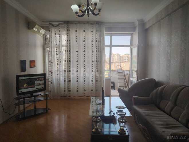 Продаётся 3-комн. новостройка 107 м², м. Элмляр Академиясы, photo 13 from 29