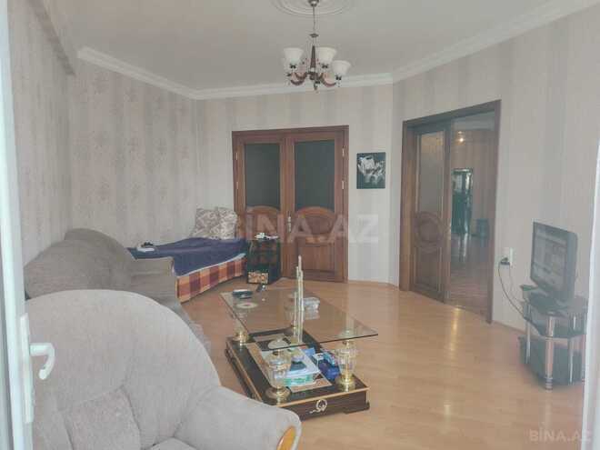 Продаётся 3-комн. новостройка 107 м², м. Элмляр Академиясы, photo 11 from 29
