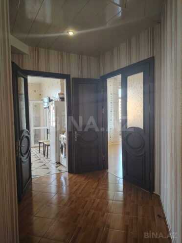 Продаётся 3-комн. новостройка 107 м², м. Элмляр Академиясы, photo 27 from 29