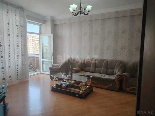 Продаётся 3-комн. новостройка 107 м², м. Элмляр Академиясы, photo 12 from 29