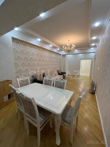 İcarəyə verilir 3 otaqlı yeni tikili 100 m², 28 May m., photo 3 from 15