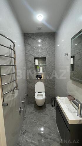 İcarəyə verilir 2 otaqlı yeni tikili 90 m², Gənclik m., photo 16 from 19