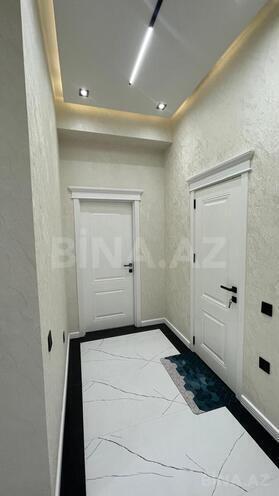 İcarəyə verilir 2 otaqlı yeni tikili 90 m², Gənclik m., photo 7 from 19