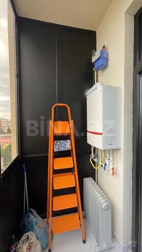 İcarəyə verilir 2 otaqlı yeni tikili 90 m², Gənclik m., photo 11 from 19