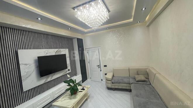 İcarəyə verilir 2 otaqlı yeni tikili 90 m², Gənclik m., photo 4 from 19