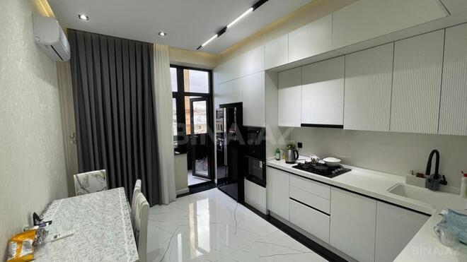 İcarəyə verilir 2 otaqlı yeni tikili 90 m², Gənclik m., photo 8 from 19