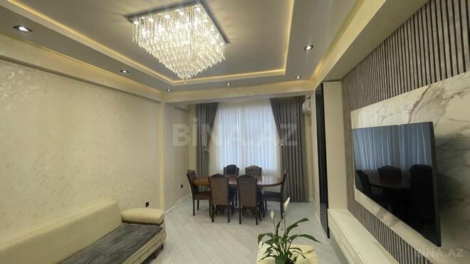İcarəyə verilir 2 otaqlı yeni tikili 90 m², Gənclik m., photo 3 from 19