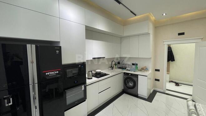 İcarəyə verilir 2 otaqlı yeni tikili 90 m², Gənclik m., photo 9 from 19