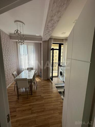 Satılır 2 otaqlı yeni tikili 78 m², Nəriman Nərimanov m., photo 6 from 14