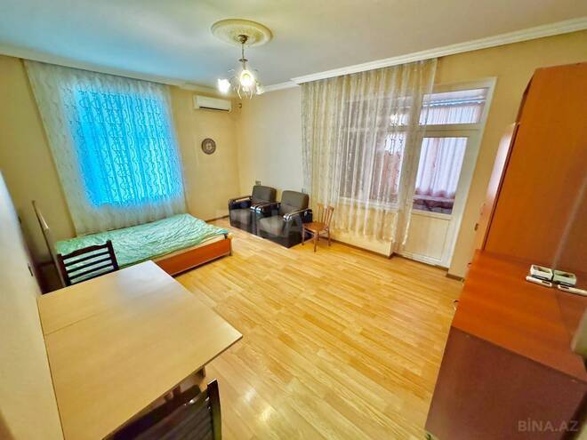 Satılır 1 otaqlı köhnə tikili 40 m², Qara Qarayev m., photo 4 from 14