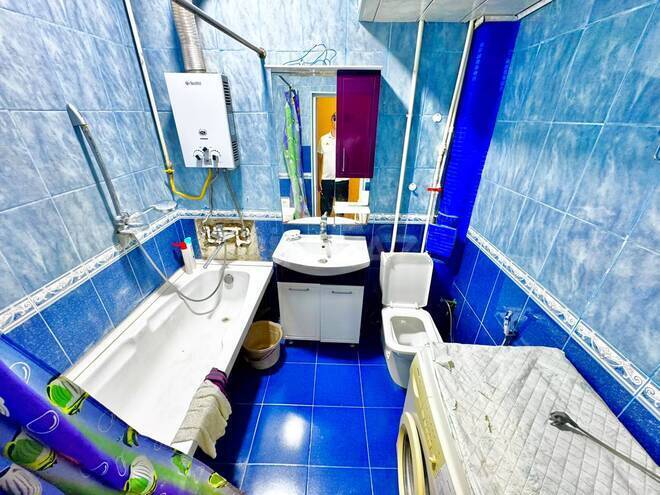 Satılır 1 otaqlı köhnə tikili 40 m², Qara Qarayev m., photo 10 from 14