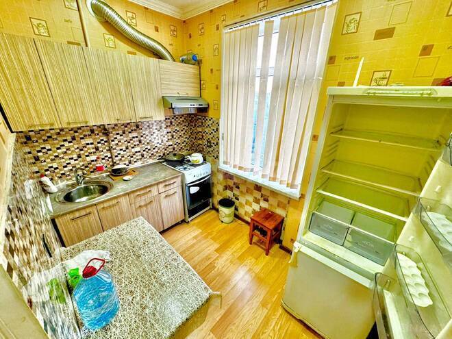 Satılır 1 otaqlı köhnə tikili 40 m², Qara Qarayev m., photo 7 from 14