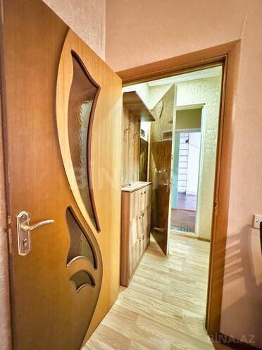 Satılır 1 otaqlı köhnə tikili 40 m², Qara Qarayev m., photo 12 from 14