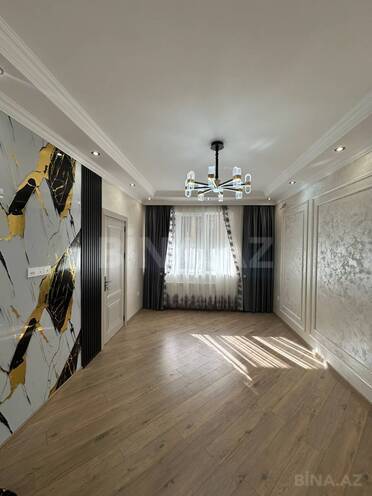 Satılır 2 otaqlı köhnə tikili 58 m², Memar Əcəmi m., photo 4 from 13