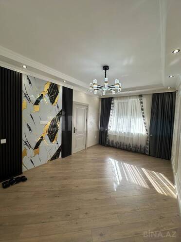 Satılır 2 otaqlı köhnə tikili 58 m², Memar Əcəmi m., photo 3 from 13