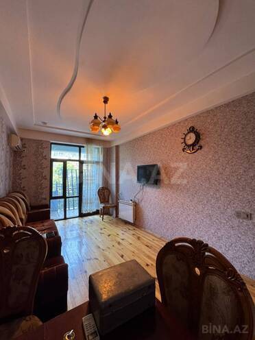 İcarəyə verilir 2 otaqlı yeni tikili 65 m², Nəriman Nərimanov m., photo 5 from 24