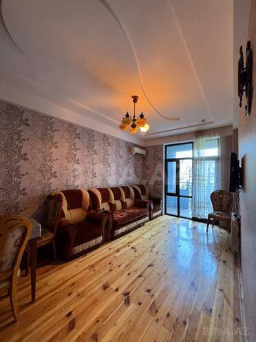 İcarəyə verilir 2 otaqlı yeni tikili 65 m², Nəriman Nərimanov m., photo 6 from 24