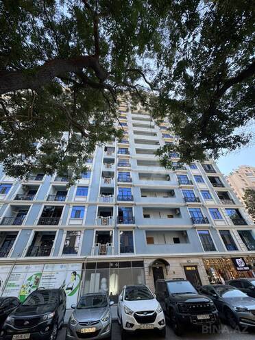 İcarəyə verilir 2 otaqlı yeni tikili 65 m², Nəriman Nərimanov m., photo 4 from 24