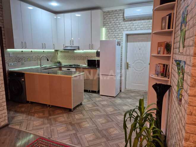 Сдаётся 3-комн. новостройка 65 м², пос. Масазыр, photo 6 from 14