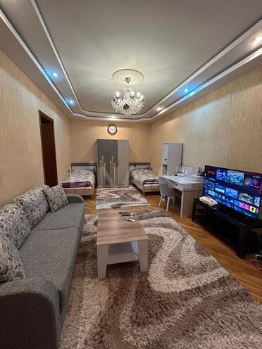 Satılır 3 otaqlı yeni tikili 85 m², Memar Əcəmi m., photo 3 from 16