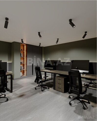 İcarəyə verilir 20 otaqlı ofis 750 m², Elmlər Akademiyası m., photo 8 from 29