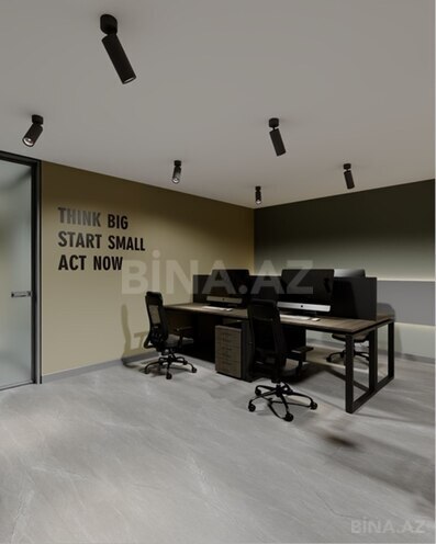 İcarəyə verilir 20 otaqlı ofis 750 m², Elmlər Akademiyası m., photo 9 from 29