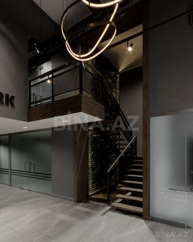 İcarəyə verilir 20 otaqlı ofis 750 m², Elmlər Akademiyası m., photo 25 from 29
