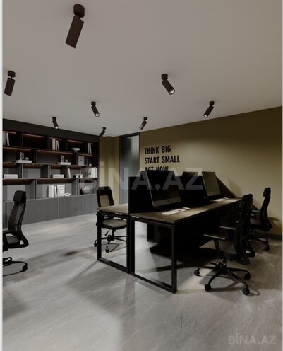 İcarəyə verilir 20 otaqlı ofis 750 m², Elmlər Akademiyası m., photo 6 from 29