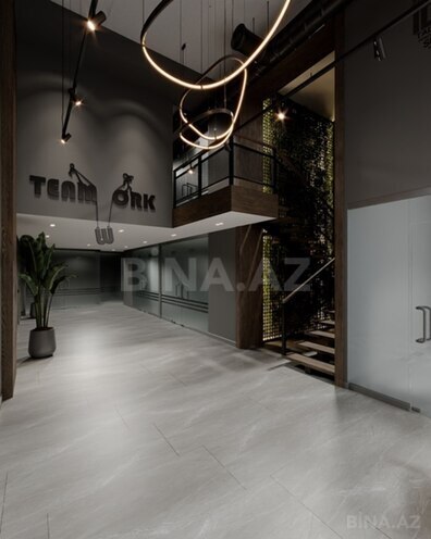 İcarəyə verilir 20 otaqlı ofis 750 m², Elmlər Akademiyası m., photo 27 from 29