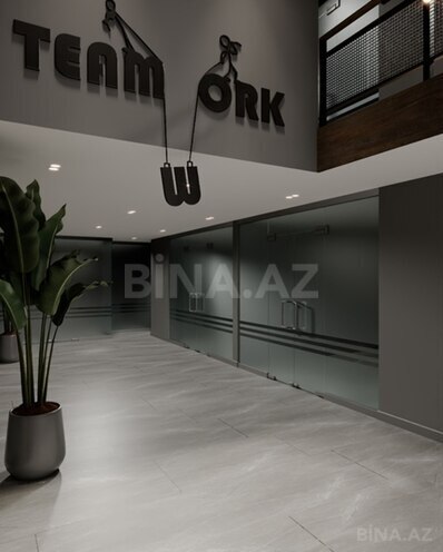 İcarəyə verilir 20 otaqlı ofis 750 m², Elmlər Akademiyası m., photo 24 from 29